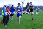 Masters mens 2022 Birtley Cross Country Relays. Photo: David T. Hewitson/Sports for All Pics